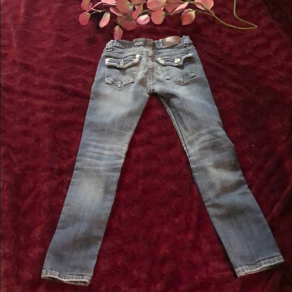 Girls Jeans # 134 - Picture 6 of 7